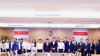 Tăng cường hợp tác giữa Việt Nam - Singapore trong lĩnh vực bán dẫn