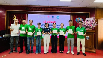 Manulife ‘khai giảng’ chương trình đào tạo kiến thức y tế cộng đồng cho tư vấn viên