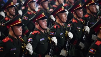 Lễ sơ duyệt cấp Nhà nước diễu binh, diễu hành mừng 80 năm Quốc khánh