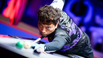 Billiards pool Việt Nam khẳng định vị thế