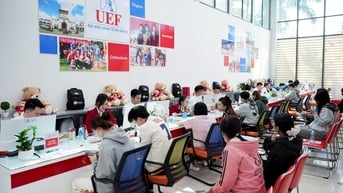 Xét học bạ bổ sung đến 31/8 - thêm cơ hội vào đại học song ngữ cho thí sinh