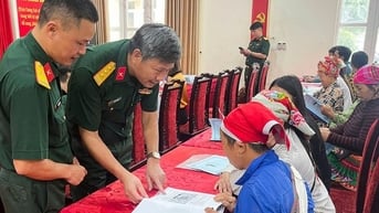 Tập huấn kỹ thuật chăn nuôi cho người dân xã Trịnh Tường