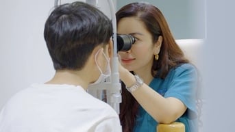 Thói quen xấu khiến ngày càng có nhiều trẻ bị cận thị