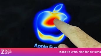 Thiệp mời sự kiện iPhone 17 của Apple gây chú ý
