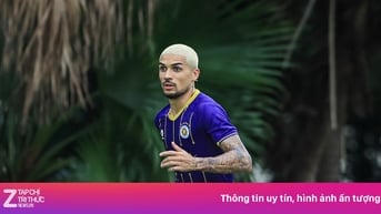 Đỗ Hoàng Hên chưa thể thi đấu cho Hà Nội