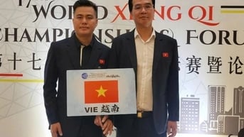 Đội tuyển Cờ tướng Việt Nam sẵn sàng tranh tài tại Giải Trẻ và Vô địch thế giới 2025