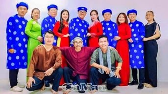 Đờn ca tài tử và chuyện kể Bác Ba Phi góp sắc hương Cà Mau tại Hà Nội