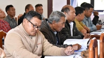 Khơi dậy ý chí tự lực, tự cường trong đồng bào dân tộc thiểu số