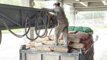 Công ty cổ phần Xi măng Đồng Lâm: Kiểm soát chặt chẽ để đảm bảo chất lượng sản phẩm