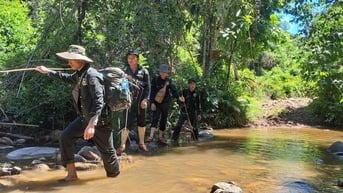 Những người âm thầm gìn giữ sinh cảnh voi giữa đại ngàn