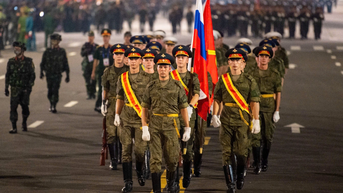 Sơ duyệt Lễ diễu binh, diễu hành kỷ niệm 80 năm Quốc khánh tại Quảng trường Ba Đình