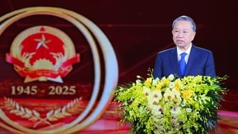 Tổng Bí thư Tô Lâm: Ngành nội vụ phải tiên phong kiến tạo nền hành chính hiện đại, bảo đảm an sinh xã hội