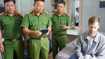 Bắt giữ nghi phạm cướp tiệm vàng tại Đà Nẵng sau gần 15 giờ truy bắt