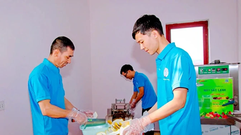 Xã Chí Đám thúc đẩy phát triển sản xuất hướng hàng hóa