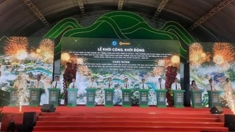 Sun Group khởi công dự án “kích hoạt” Khu thương mại tự do Đà Nẵng