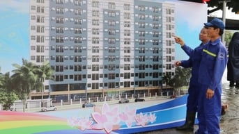 Tập trung hoàn thành mục tiêu phát triển nhà ở xã hội