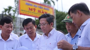 Phó Chủ tịch UBND thành phố Trần Nam Hưng: Hoàn thành giải phóng mặt bằng toàn tuyến dự án Liên kết vùng trong năm 2025