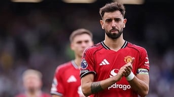 Báo Anh tiết lộ tương lai của Bruno Fernandes tại Man Utd