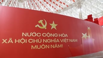 Nhiều chương trình, hoạt động đặc sắc tại Triển lãm Thành tựu Đất nước nhâp dịp 80 năm Quốc khánh