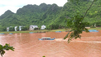 Các điểm du lịch tại Phong Nha-Kẻ Bàng mở cửa đón khách trở lại