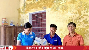 Nâng tầm hạt gạo xứ Thanh