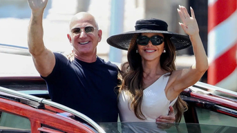 Tỉ phú Jeff Bezos mua Vogue làm quà cưới cho Lauren Sánchez, thay thế Anna Wintour?