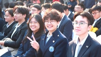 Giữ nguyên số thí sinh thi học sinh giỏi quốc gia như trước khi sáp nhập tỉnh