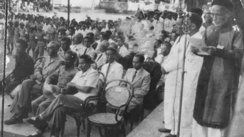 Quốc hội khóa I và dấu ấn của những doanh nhân yêu nước