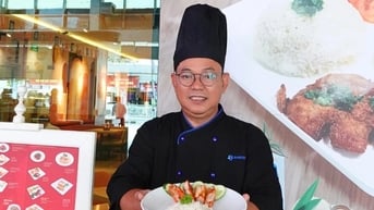 Trải nghiệm hương vị ẩm thực Ấn Độ ngay tại sân bay Tân Sơn Nhất