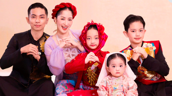 ចាងហ្វាង Khanh Thi ចំណាយលុយ ៨ពាន់លាន ដើម្បីរៀបចំការប្រកួតអន្តរជាតិ មិនហ៊ានមើលប្តី និងកូនប្រកួត។