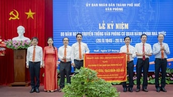 Phát huy truyền thống, chủ động, trách nhiệm, hiệu quả trong tham mưu