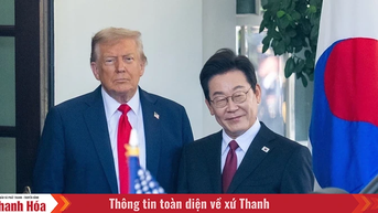 30 tập đoàn hàng đầu Hàn Quốc cam kết đầu tư 150 tỷ USD vào Mỹ