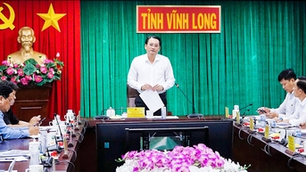 Nhanh chóng tháo gỡ vướng mắc trong giải phóng mặt bằng dự án đường cao tốc Mỹ Thuận - Cần Thơ