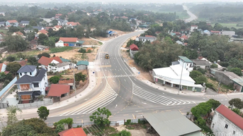 Xã Vạn Xuân: Phát triển hạ tầng , tạo động lực phát triển toàn diện