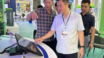 Lãnh đạo Petrolimex kiểm tra công tác chuẩn bị cho Triển lãm “Rạng rỡ Việt Nam 80 năm hành trình Độc lập, Tự do, Hạnh phúc”