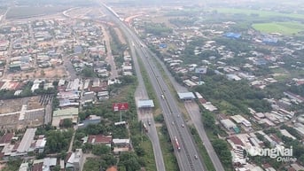 Lấy ý kiến phương án đảm bảo giao thông khi thi công mở rộng cao tốc Thành phố Hồ Chí Minh - Long Thành