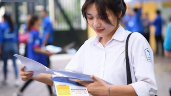 Phản hồi của Bộ GD&ĐT trước thông tin báo chí về kết quả tuyển sinh 2025