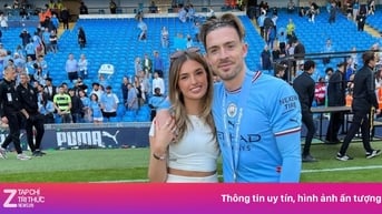 Cảnh sát bất lực, Grealish và bạn gái suy sụp