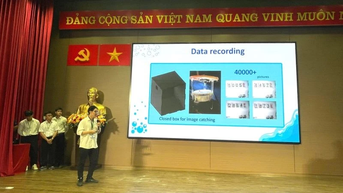 18 đội tranh tài tại Vòng bán kết Cuộc thi InnoWorks 2025