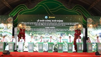 Khởi công vị trí số 5, Khu thương mại tự do Đà Nẵng và nhiều công trình