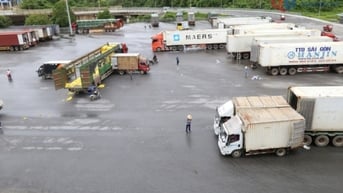 Kim ngạch XNK qua Lối thông quan Bắc Phong Sinh - Lý Hoả tăng hơn 33% so với cùng kỳ năm 2024