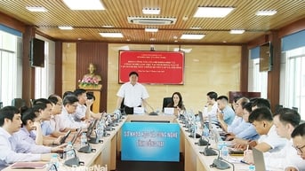 Bộ Khoa học và Công nghệ làm việc với tỉnh Đồng Nai về vận hành chính quyền địa phương 2 cấp