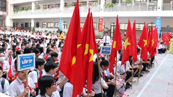 Giữ nguyên số lượng thí sinh dự thi học sinh giỏi quốc gia