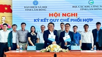 Lâm Đồng nâng cấp chính sách an sinh xã hội trong doanh nghiệp