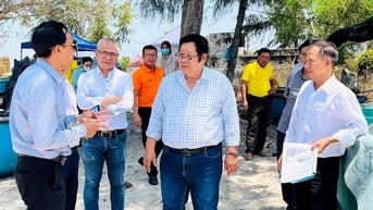 Phát triển du lịch từ các hội cộng đồng ngư dân