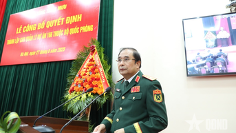 ការបង្កើតក្រុមប្រឹក្សាគ្រប់គ្រងគម្រោង ១៦៦ ក្រោមក្រសួងការពារជាតិ