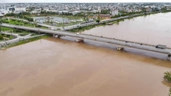 Cảnh báo lũ trên các sông ở Hải Phòng