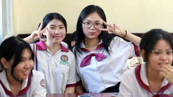 តើ​អ្វី​ជា​ពិសេស​ចំពោះ​កិច្ចការ​អប់រំ​សំខាន់ៗ​ទាំង ១៥ របស់​ទីក្រុង​ហូជីមិញ ក្រោយ​ការ​ច្របាច់​បញ្ចូល​គ្នា?