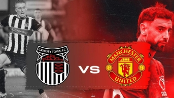 Nhận định trận đấu Grimsby Town vs Man United, 2h00 ngày 28.8: Chiến thắng đầu tay