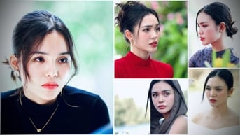 Yeya Nhật Hạ - Gió Ngược Chiều Hạnh phúc vì được diễn đúng “nư”: vừa ngầu, vừa… “đểu”